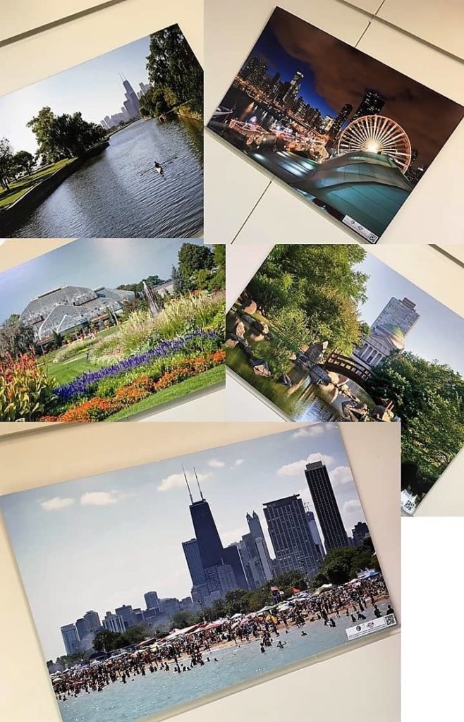 Chicago Parks, Chicago, Gardens