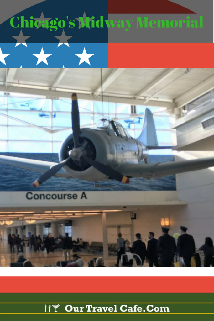 Midway, Midway Airport, Midway Memorial, Chicago, Battle of Midway