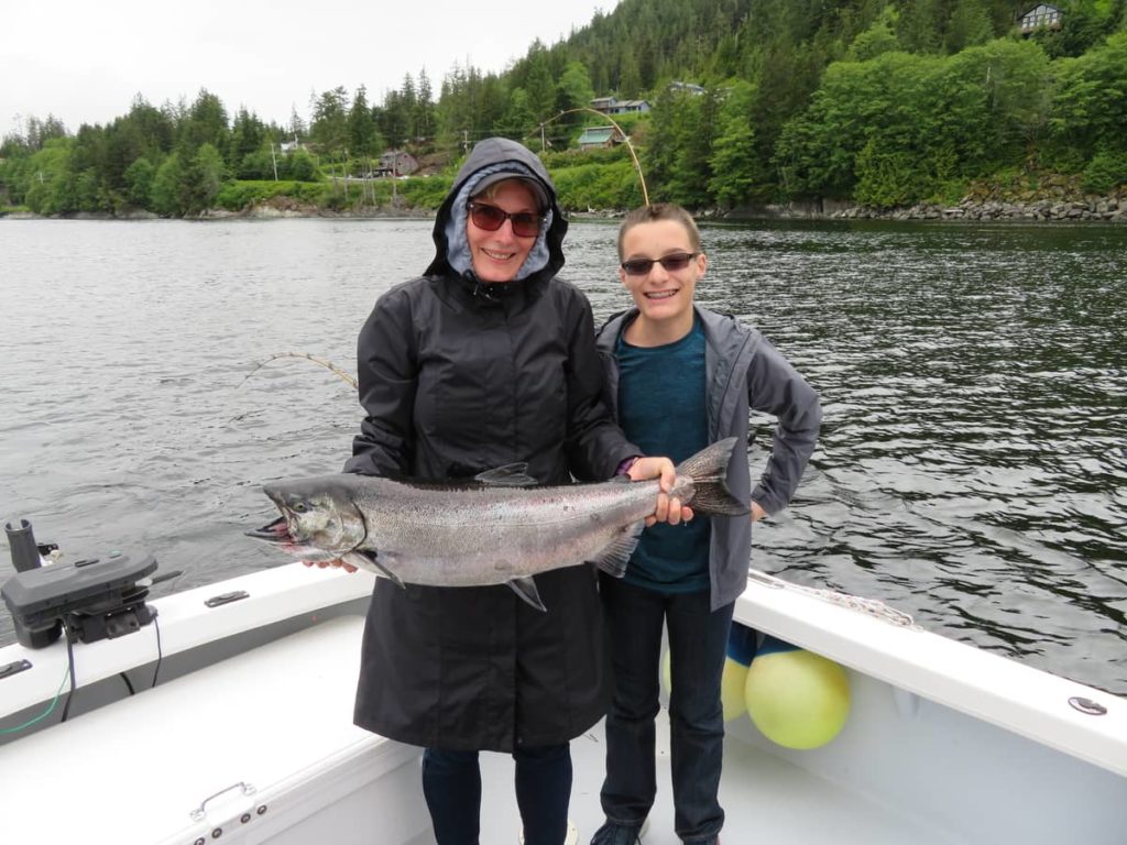Alaska, Fishing, Cruise, Salmon