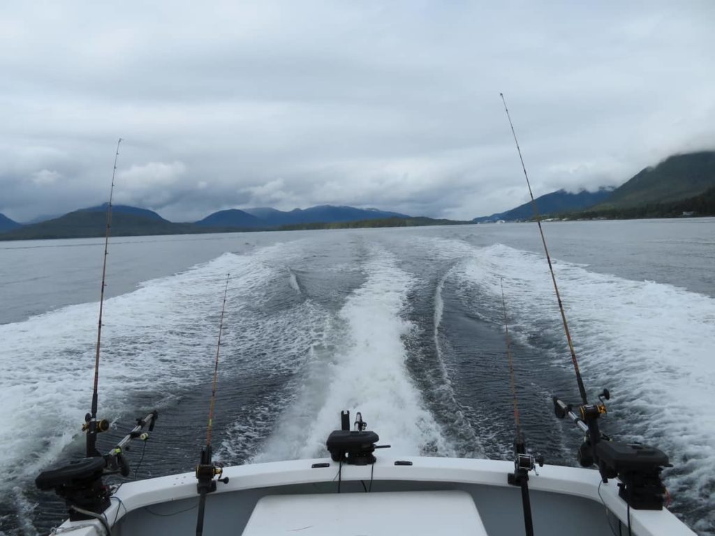 Alaska, Fishing, Cruise, Travel, Vacation