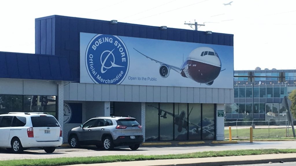 Boeing Store St. Louis