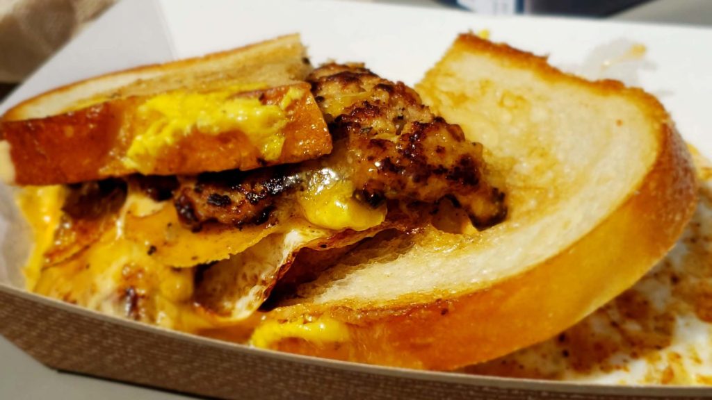 Yolko Ono Sandwich from Fried Egg I'm in Love