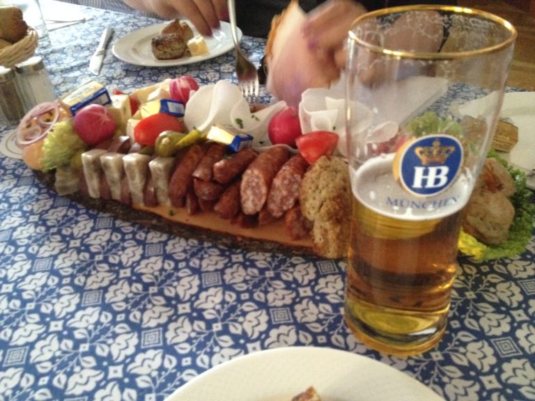 Hofbräuhaus München and More In 24-Hours or Less