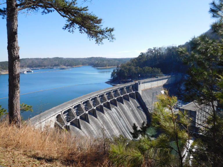 Great Dam Views and More at Cooper’s Furnace