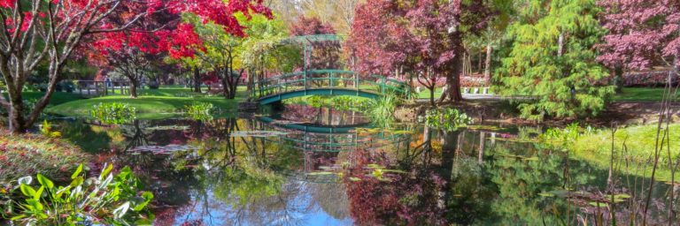 Six Great Reasons to Visit Gibbs Gardens, Georgia