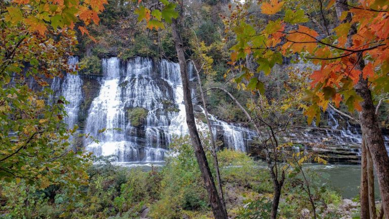 Two Tennessee Treasures, One Scenic Day