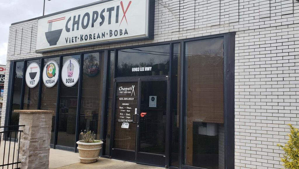 Chopstix serves bibimbap, Vietnamese and Korean food in Chattanooga