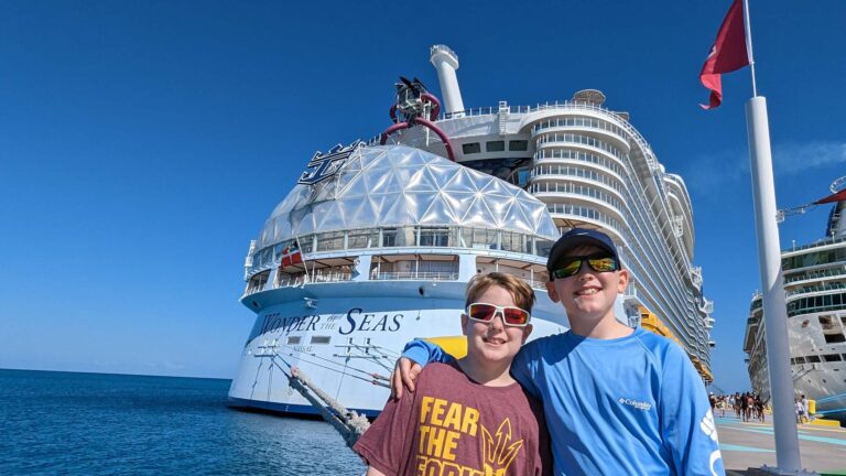 Wonder of the Seas Delivered A Truly Wonderful Vacation