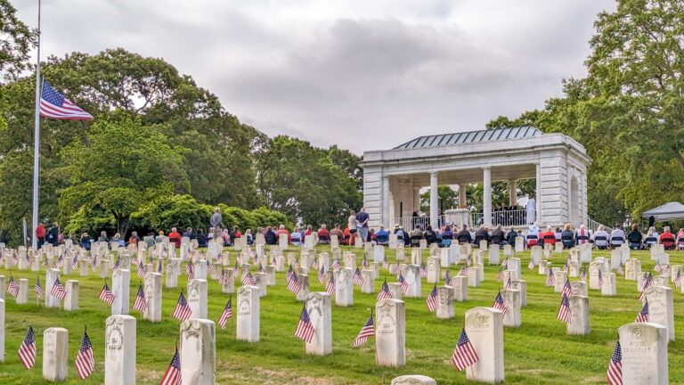 Beyond the Monuments: Remembering Fallen Heroes at Marietta National Cemetery