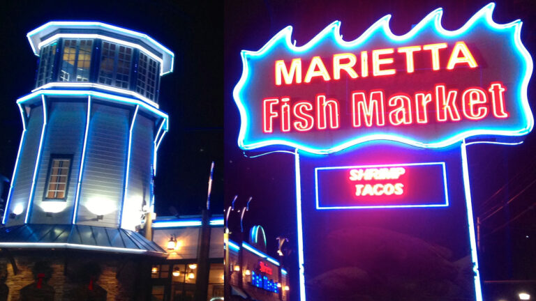 Marietta Seafood Market